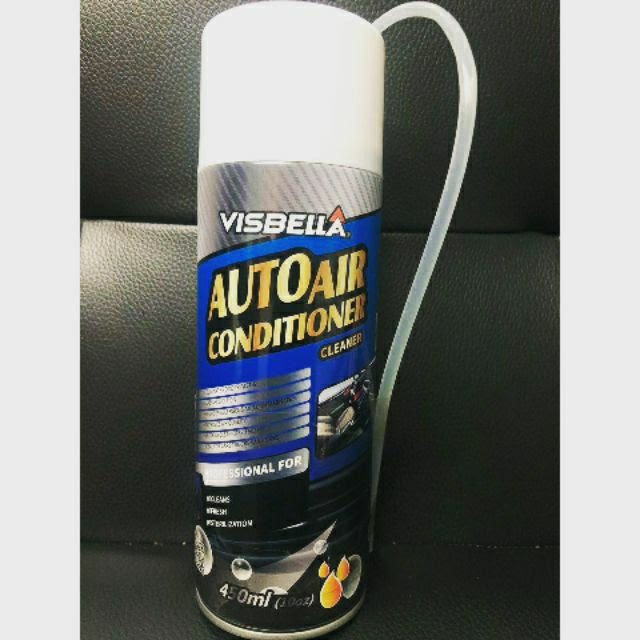 Visbella Auto Air Conditioner Cleaner Car Cooling Coil Air Conditioner
