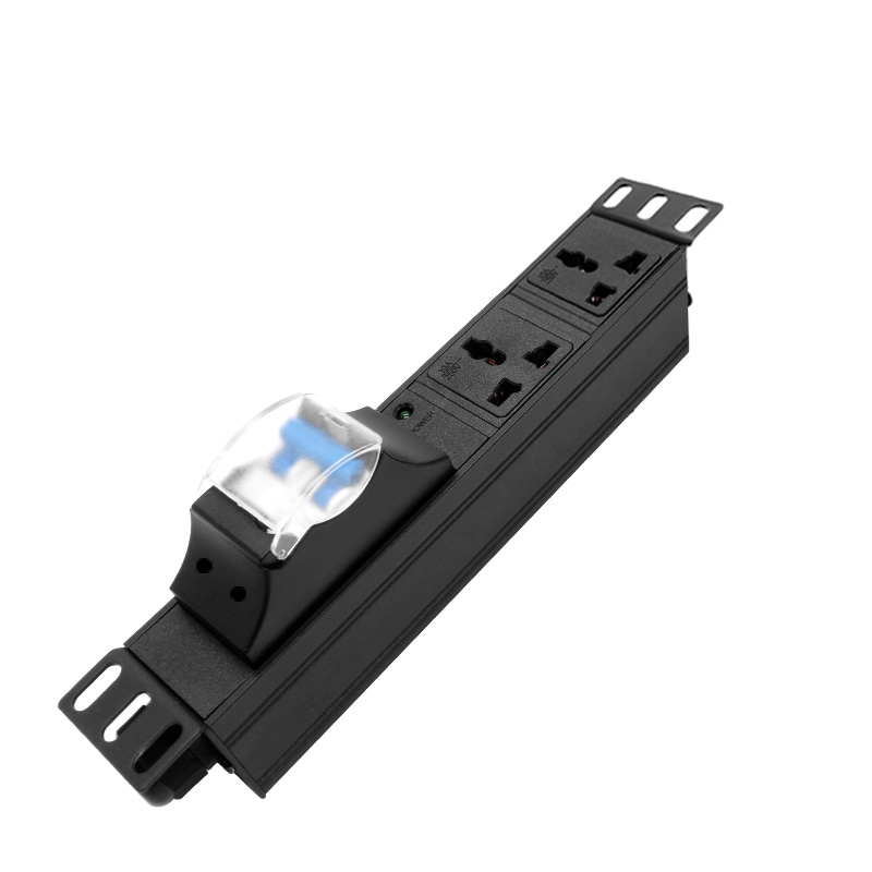 PDU power cabinet socket, 16A 4000W/32A 8000W air switch industrial ...
