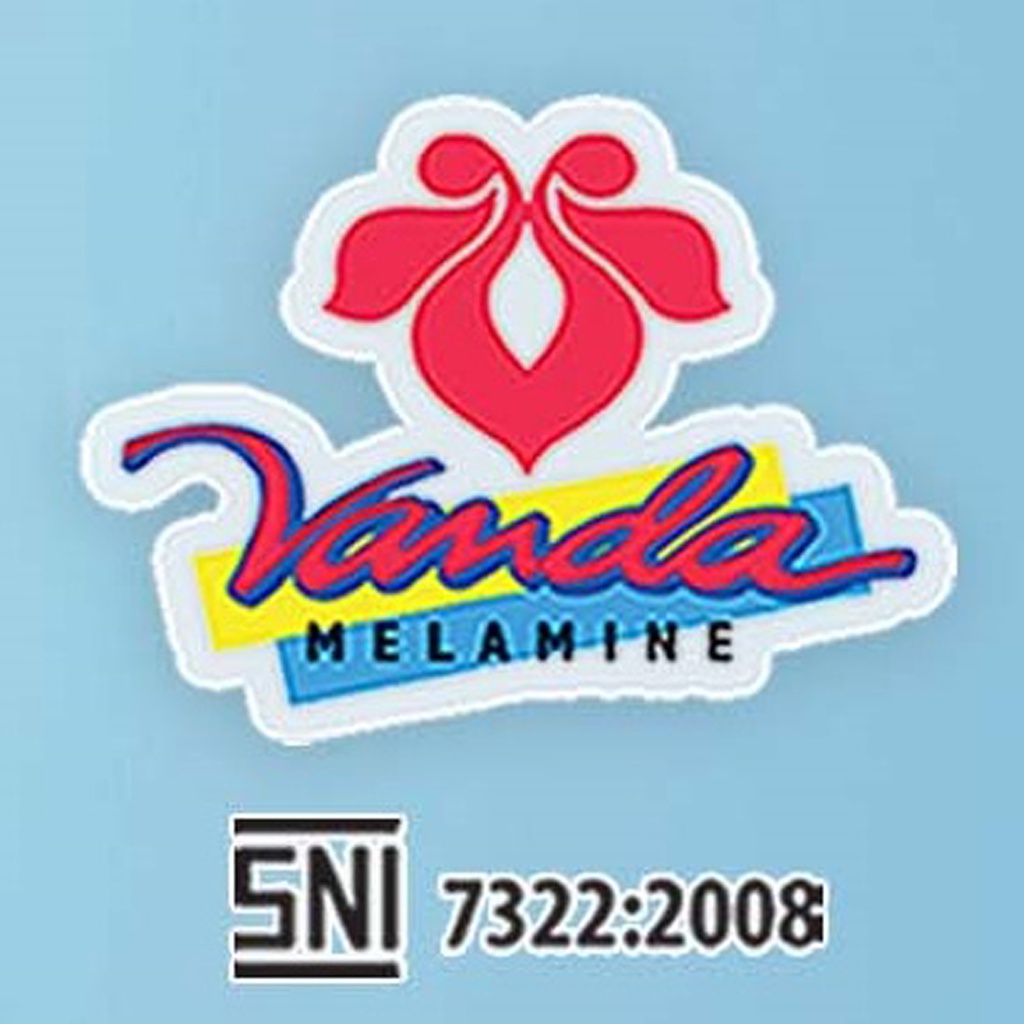 Maspion Vanda Melamin Mangkok Bayi 4.5 Inch Hello Kitty - Gambar 4