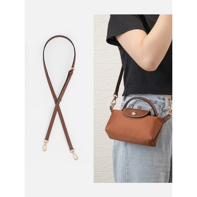 Soft and light bag organizer insert fit for Longchamp mini bag