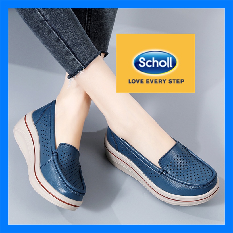 scholl ladies shoes