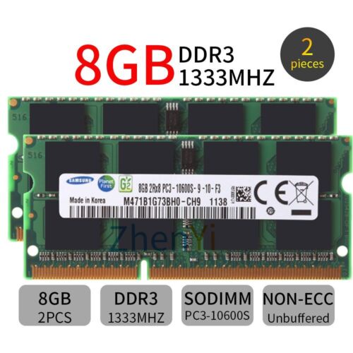 Ram ddr3 hot sale 8gb sodimm