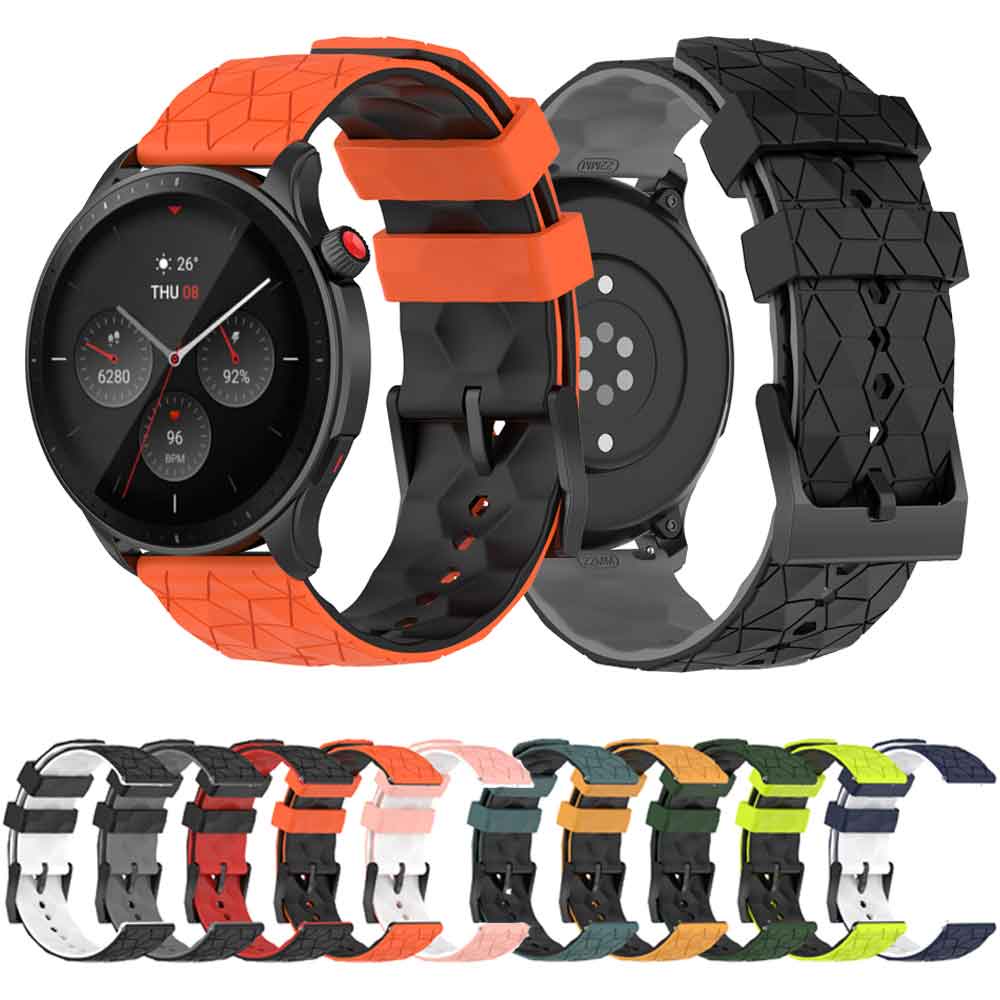 Amazfit gtr 2e strap size sale