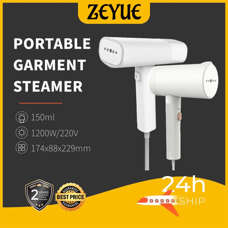 Xiaomi Zajia Handheld Steamer Iron Portable Handheld Garment Steam Travel Steam Iron Home Steam