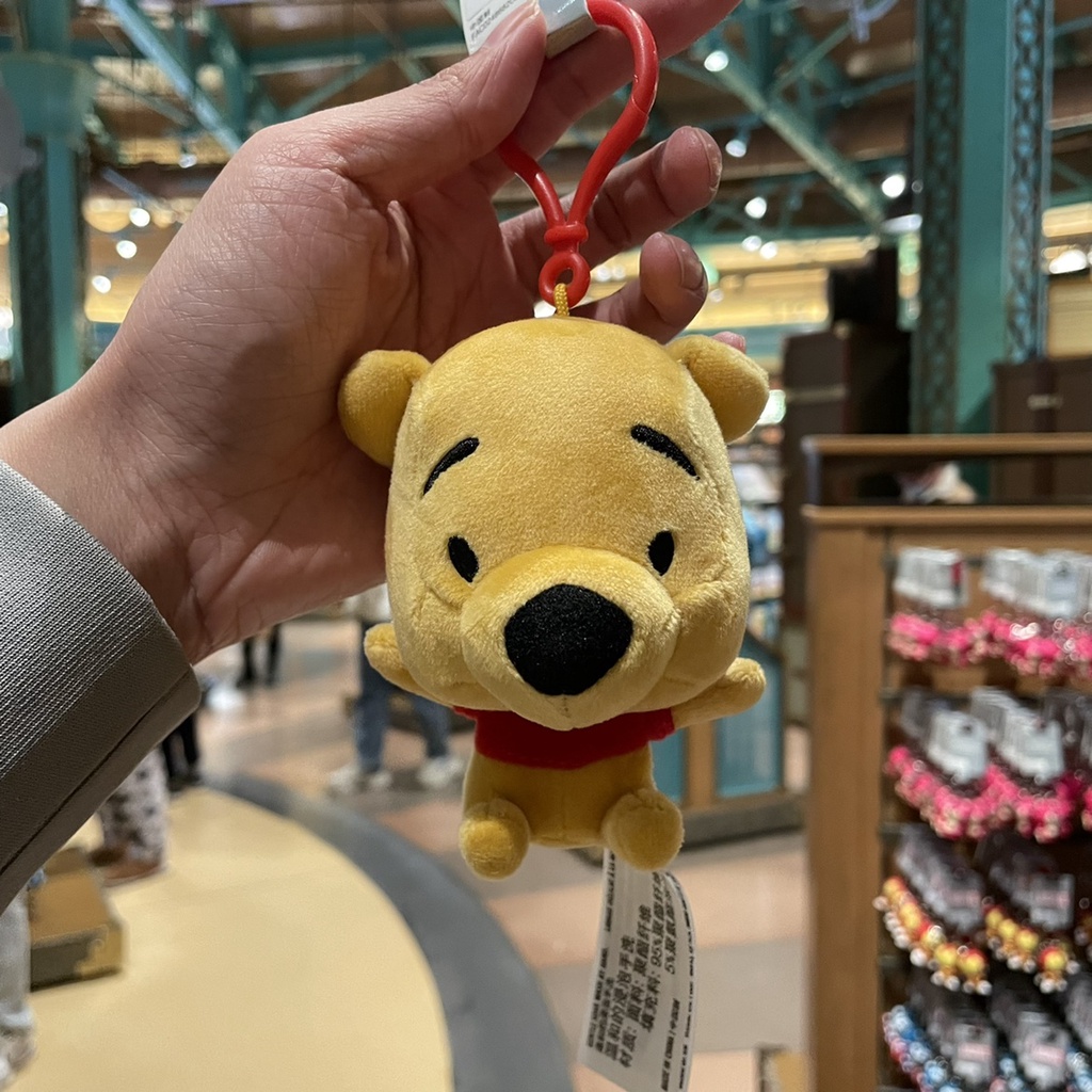 Winnie the pooh costume on sale keychain