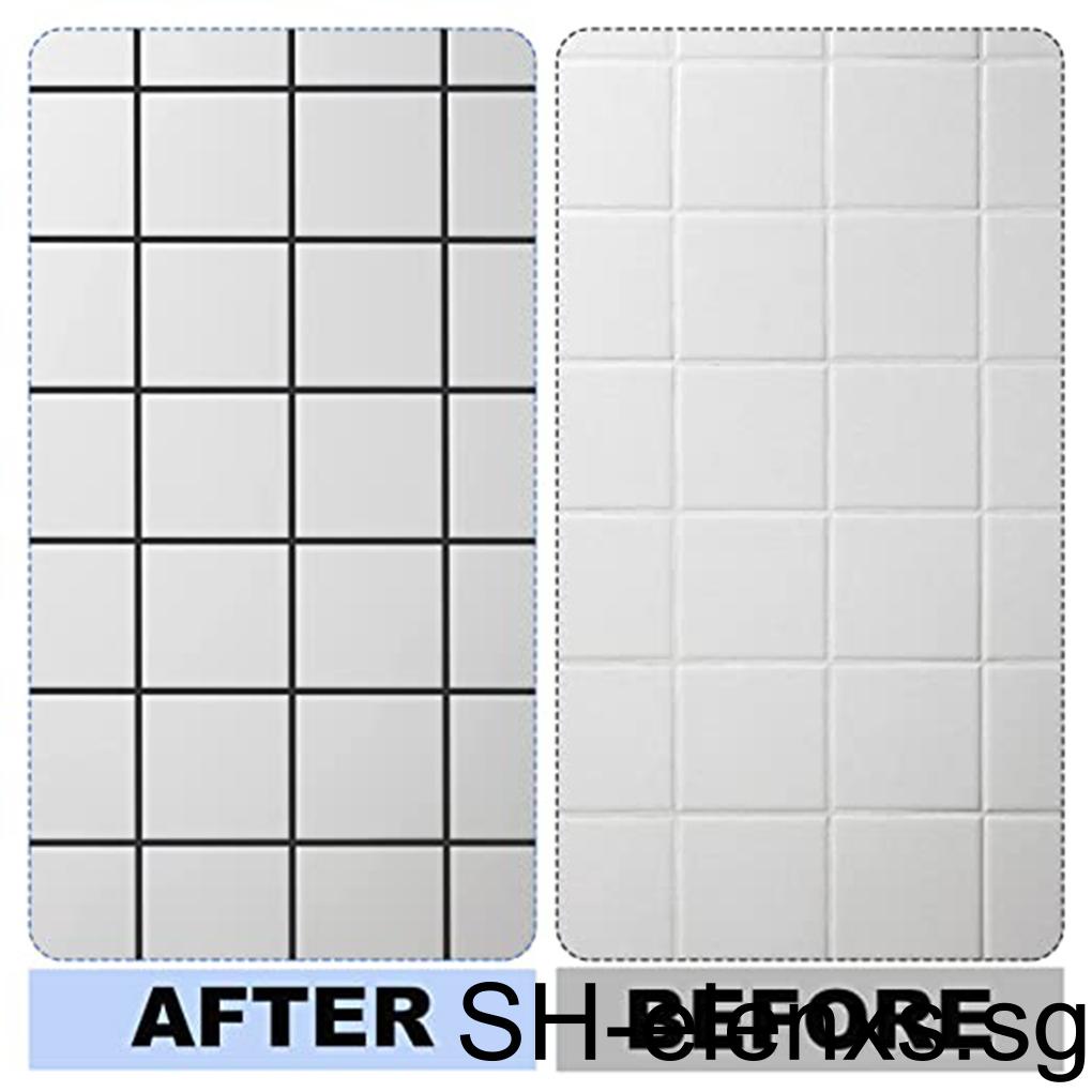 Repair Tile Pen Ceramic Tile Seam Gap Filler Grouting Pens Mouldproof