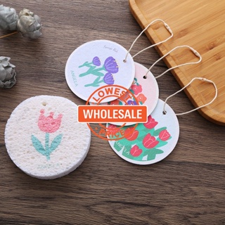 New Creative Kitchen Dish Bowl Cleaning Sponge Compressed Natural Cellulose  Spong - China Scouring Pad and Water Absorption Swells price