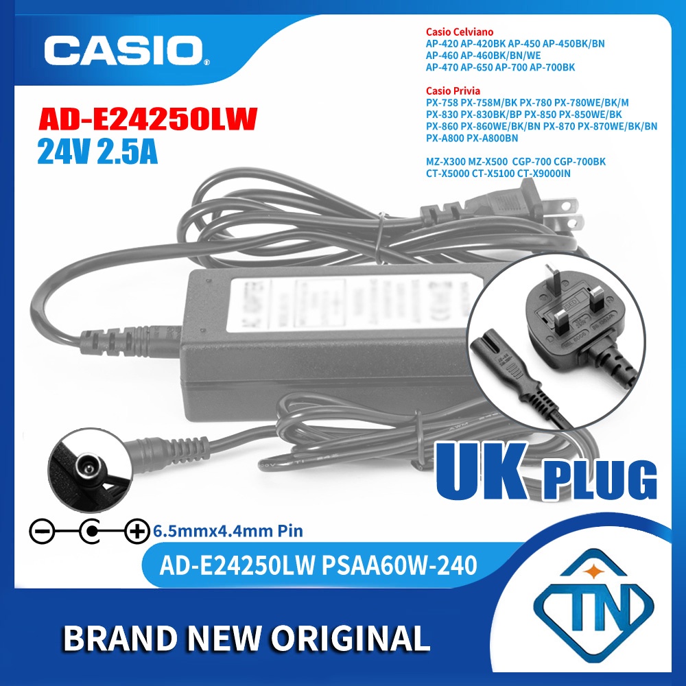 Casio ap 24v hotsell