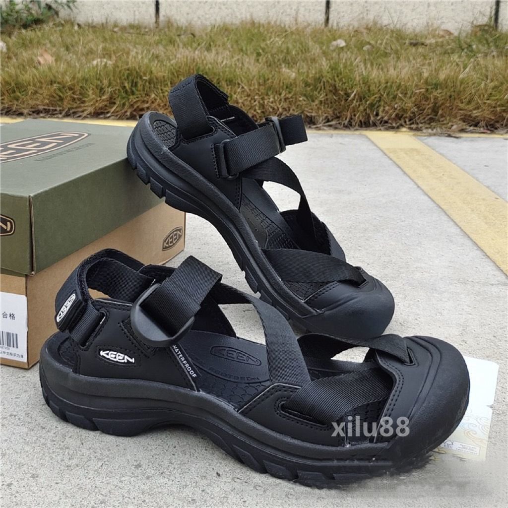 KEEN Sandals Outdoor Leisure Sports Hiking Hiking Shoes Beach Shoes