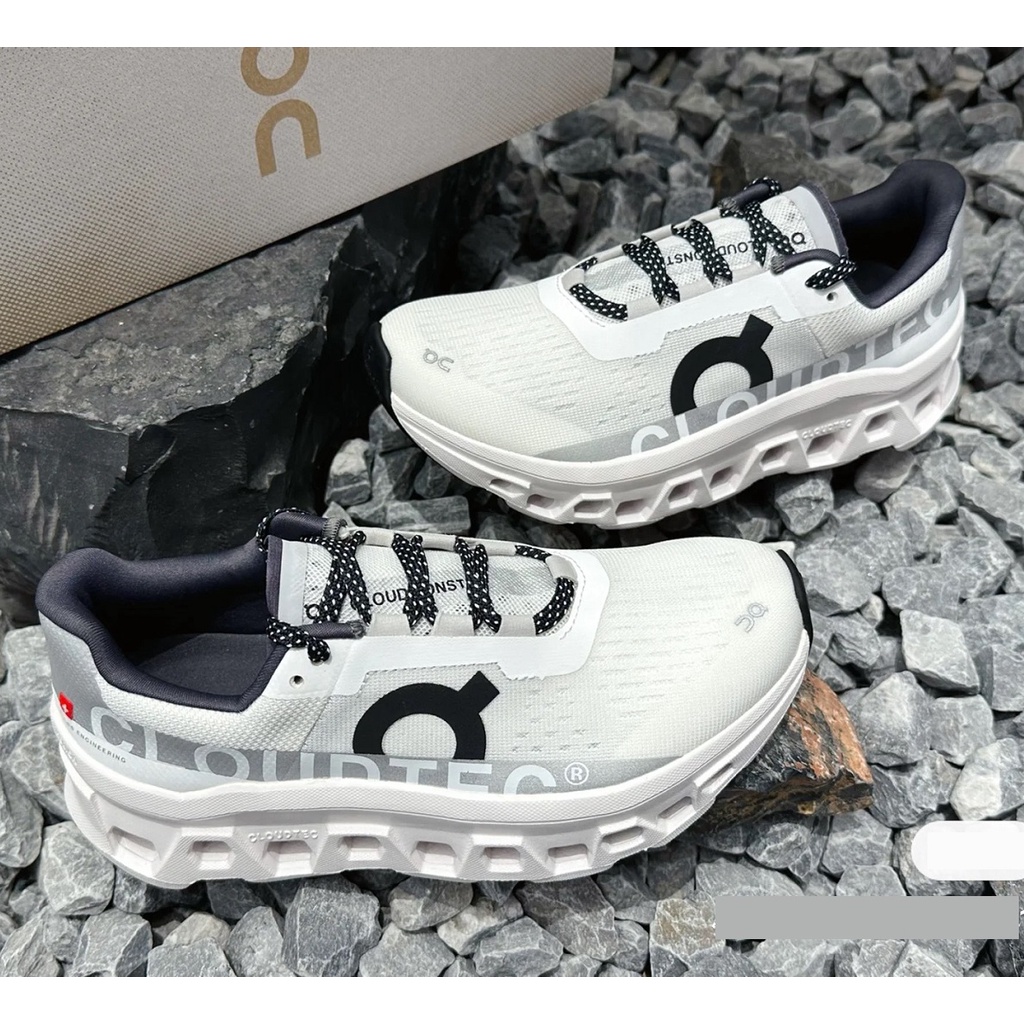 [8color&COD]2023 Original On Cloud Shoes Cloudmonster Shock absorbing