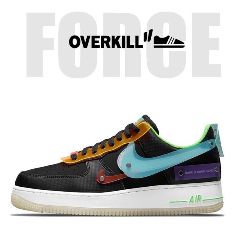 are air force ones good for running