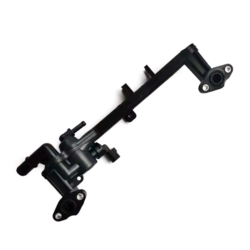 EDB* Car Coolant Water Heater Manifold Tube Coolant Water Pipe for
