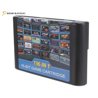 Professional Portable For SEGA EverDrive MD Cartridge Small Size Mega Drive  Vintage Console Cartridge : : Computers & Accessories