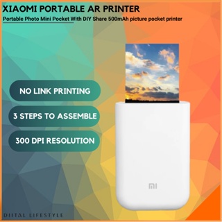 Mi Portable Photo Printer - FAQ