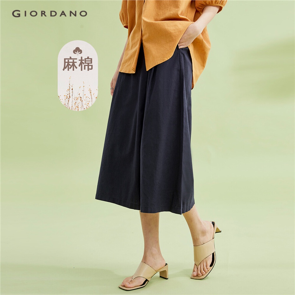 Giordano deals linen pants