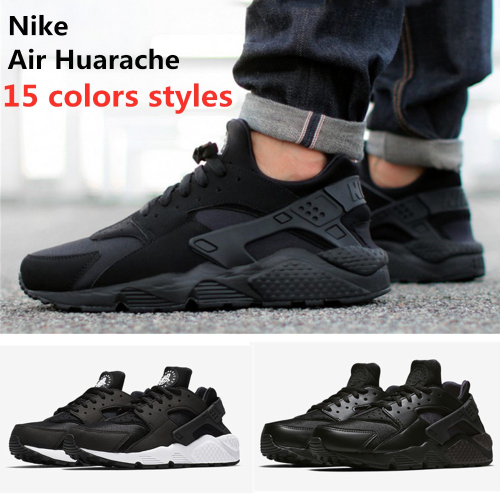 Nike air sale huarache run premium