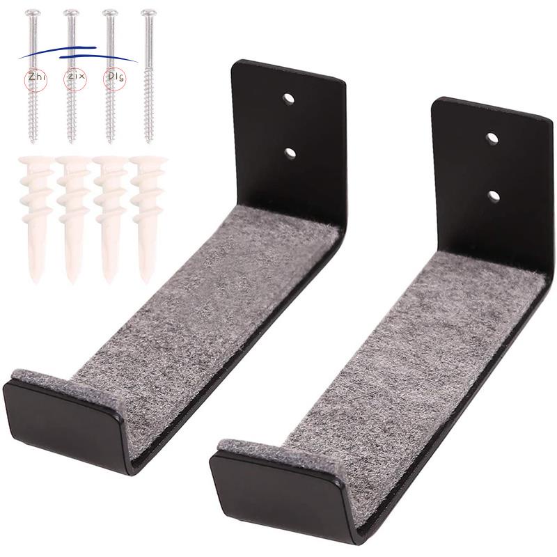 1 Set Surfboard Wall Rack, Surf Board Racks for the Wall Display Mount ...