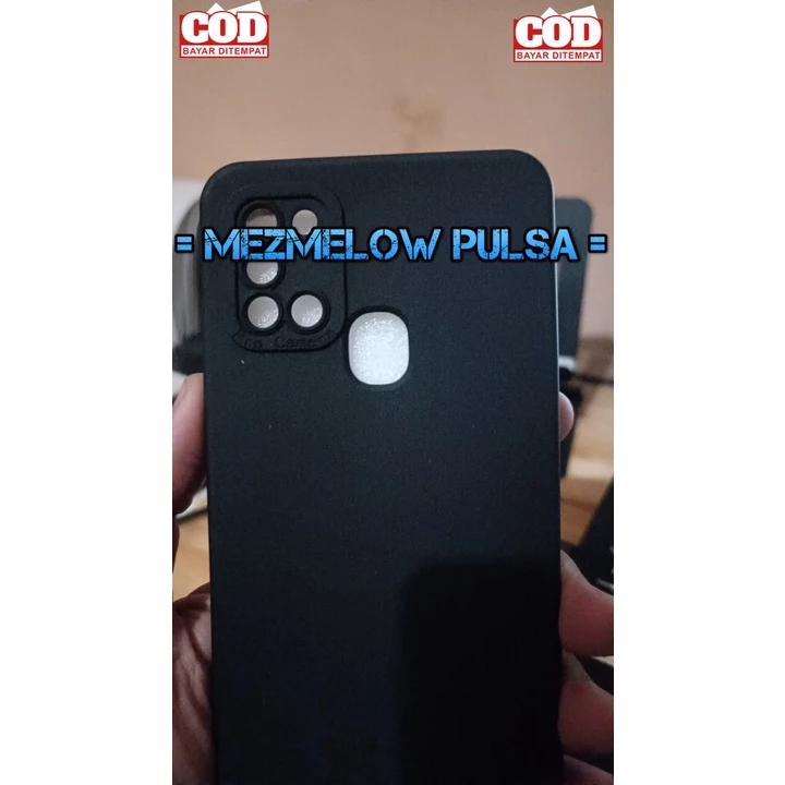 Casing Pelindung Kamera TPU Caseng Softcase SAMSUNG NOTE 20 ULTRA - Gambar 4