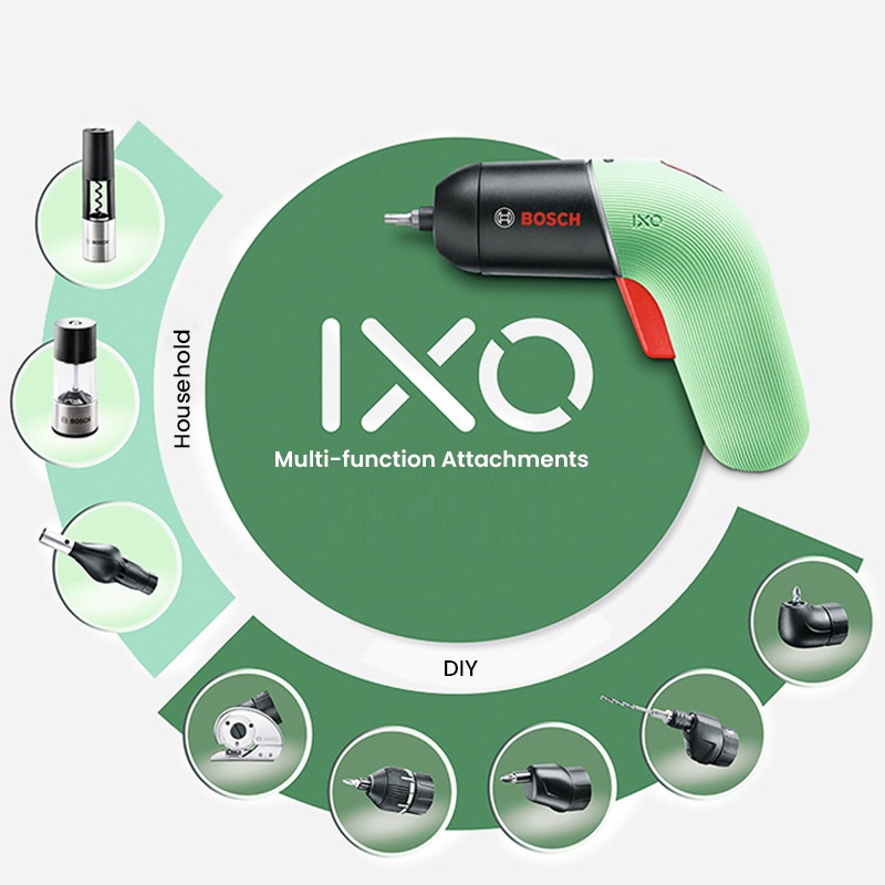 Ixo bosch accessories hotsell