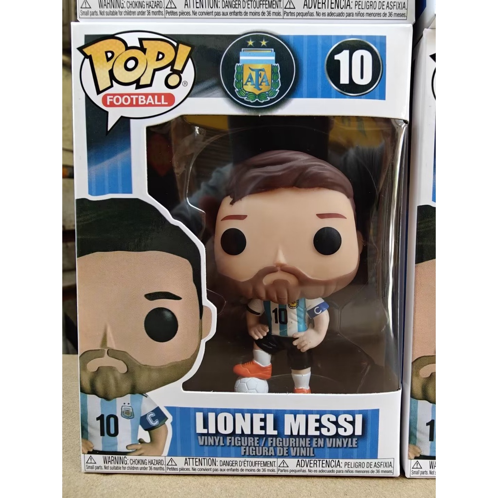 FUNKO POP LIONEL MESSI