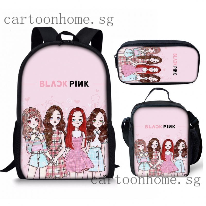 Beg outlet sekolah blackpink