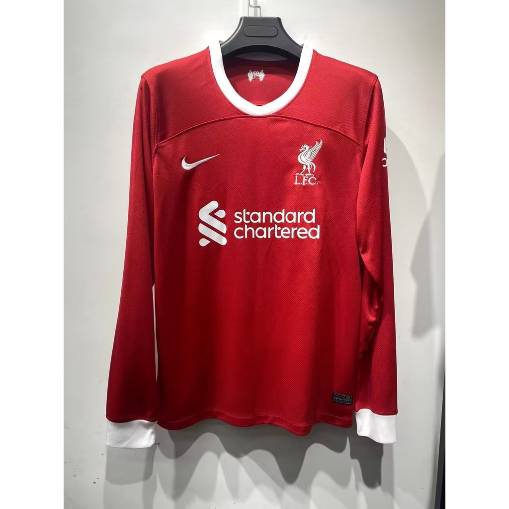 Liverpool best sale long sleeve