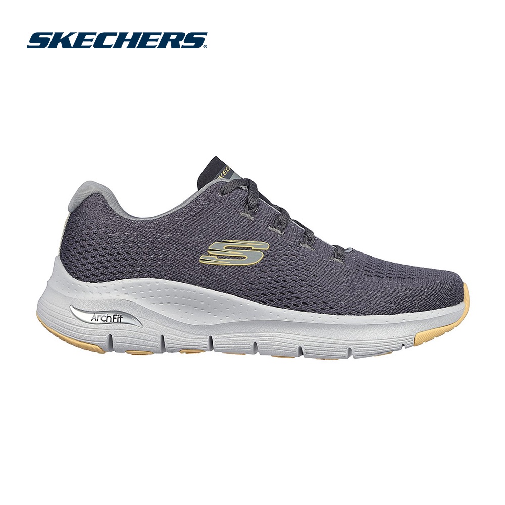 Skechers Men Sport Arch Fit Takar Shoes - 232601-CCYL Arch Fit, Machine ...