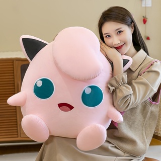 80cm Cute Rayquaza Plush Toy Japanese Style Stuffed Anime Pokemon Shiny  Rayquaza Doll Home Decor Christmas Gift For Child Kids