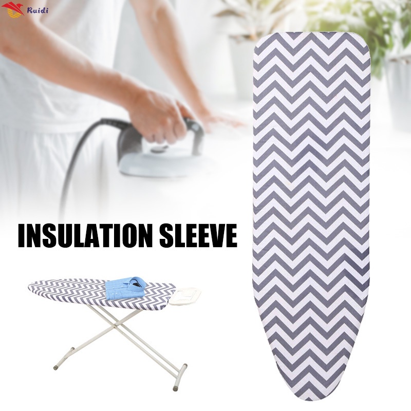 Ironing Board Cover Thick Polyester Felt Padded Cover Heat