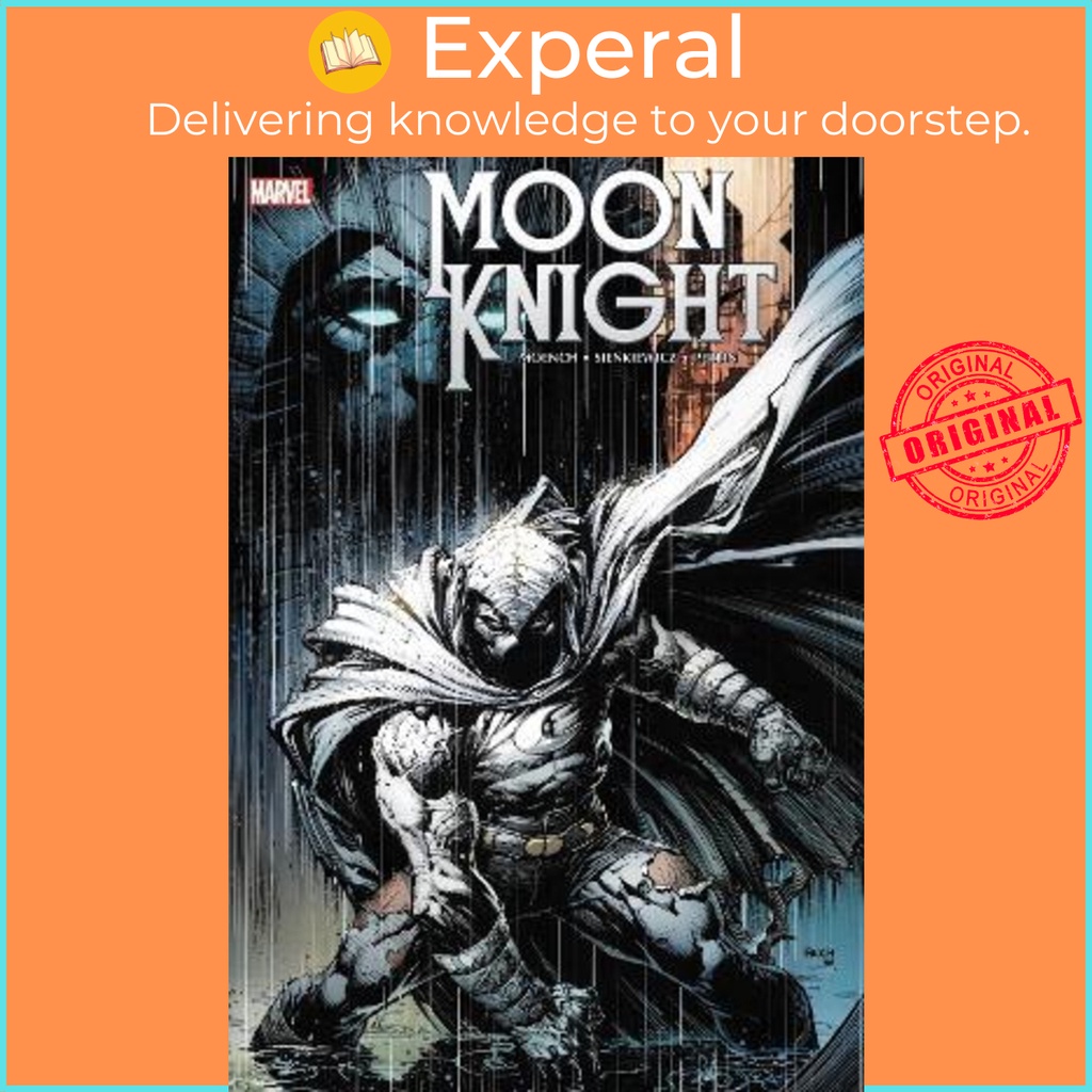 Moon Knight orders Omnibus Vol. 1 Hardcover