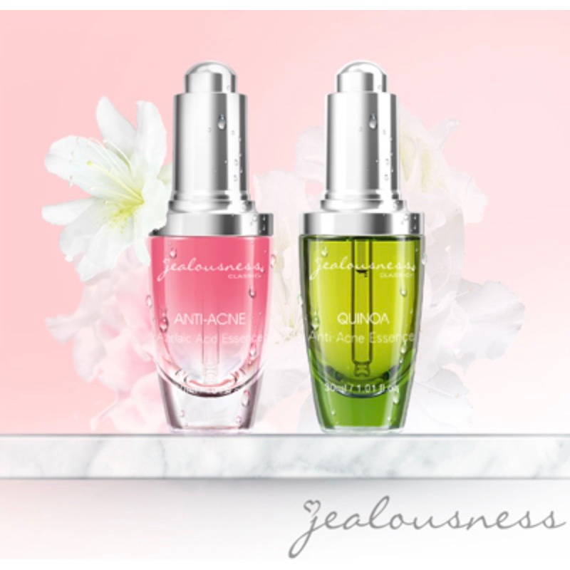 [Pore Acne Savior] Jealousness Quinoa Anti Acne/Essence Brightening Essence 30ml/Quinoa Anti