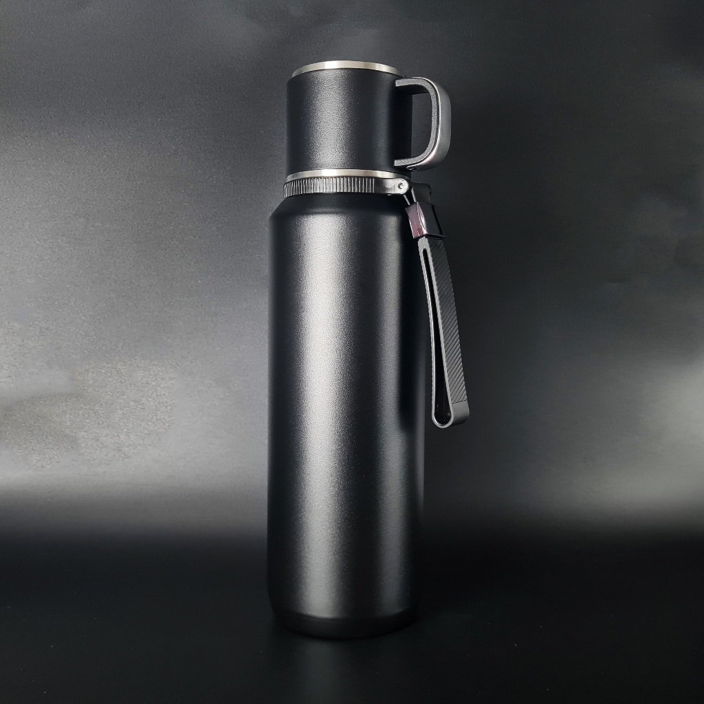 [SG STOCK] 8001000ml Thermos Large Outdoor Sport Water Bottle 316