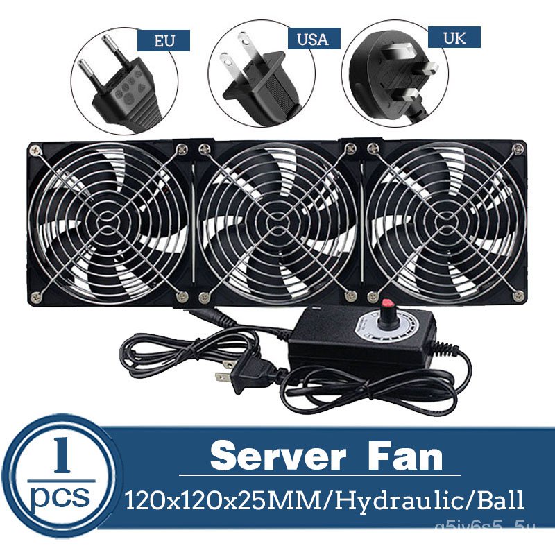 Fan 120mm hot sale 3000 rpm