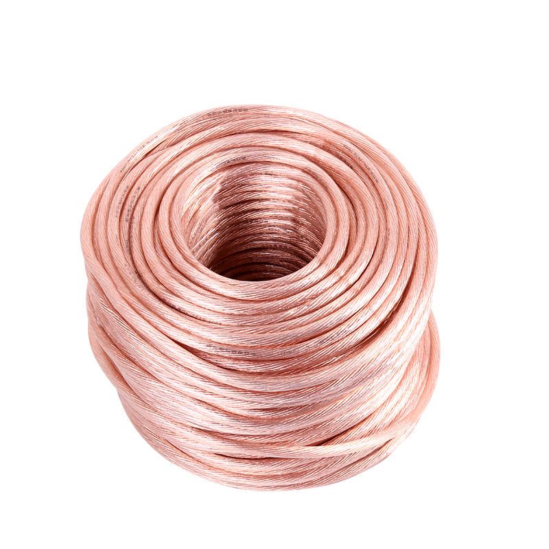 Grounding Wire Grounding Soft Copper Wire High Voltage Wire Cable