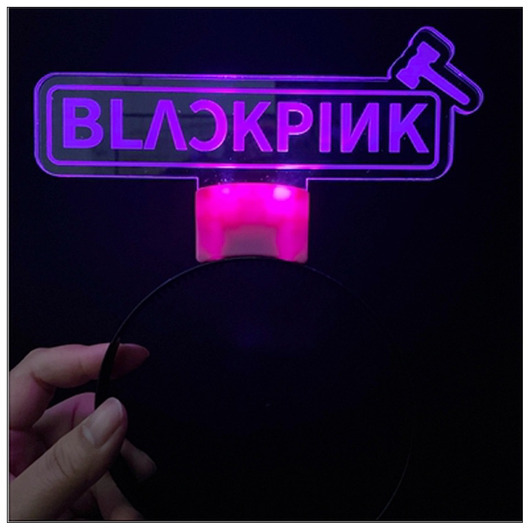Lámpara Led Blackpink Kpop Concert Hiphop Lightstick | Meses sin interés