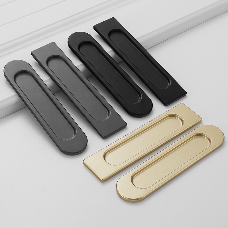 Selfadhesive Handle No Drilling Installation Kitchen Pulls Window