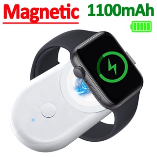 Mini Power Bank pour Apple Watch, chargeur sans fil iWatch pour Apple Watch  Series 8/7/6/5/4/3/2/SE, chargeur ultra portable - AliExpress