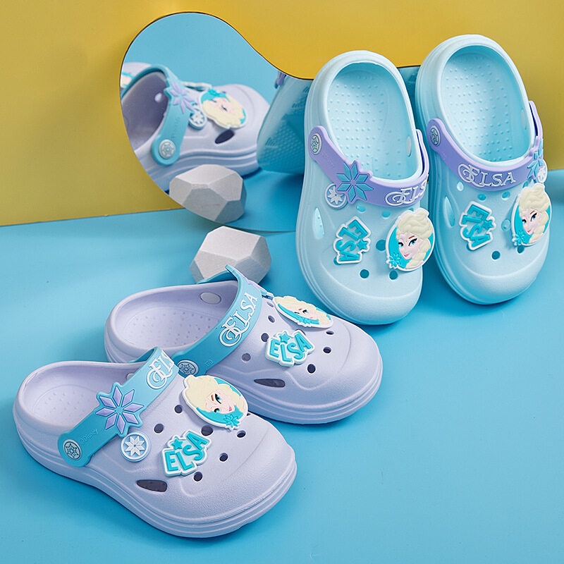 Slippers - Frozen Disney thong slipper - Slippers - Children's