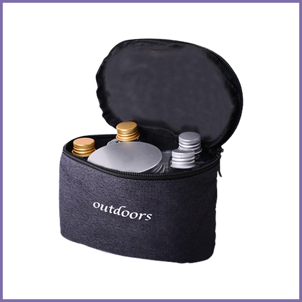 Travel Spice Containers Small Spice Containers Camping Picnic Outdoors