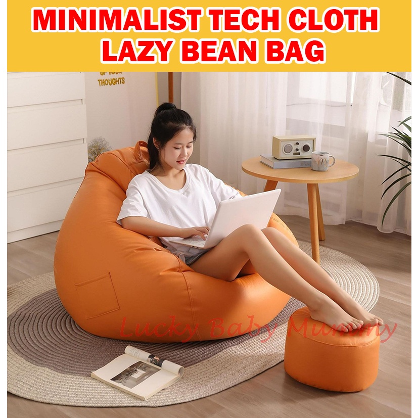 Qvc bean bag discount chair