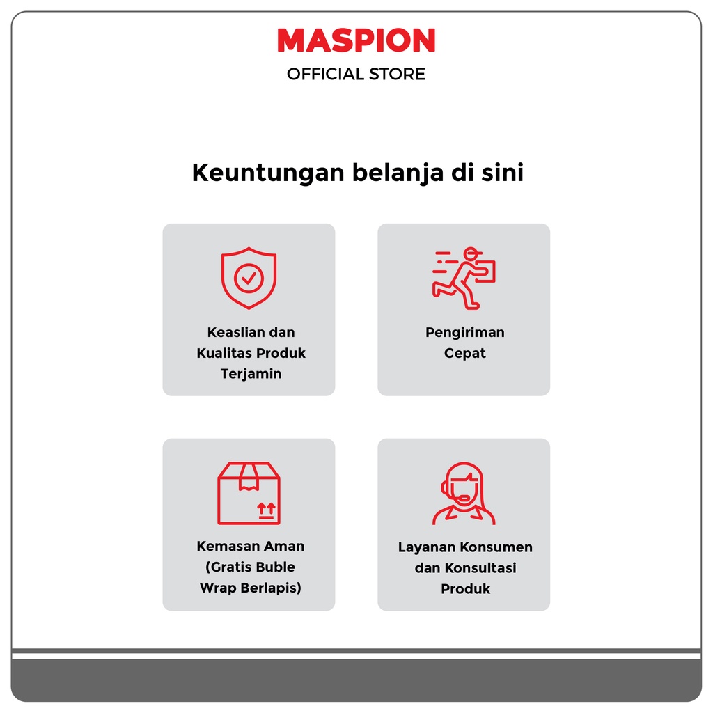 Maspion Loyang Alumunium Round Pan Anodize 10 Inch 2 pcs set - Gambar 2