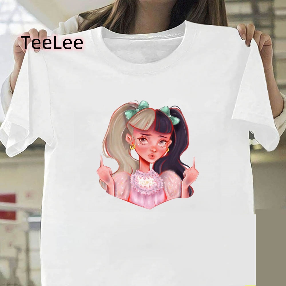 t shirt fashion girl