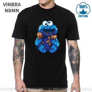 Monster Shirt. The Cookie Scream Unisex T-Shirt. 100% Cotton