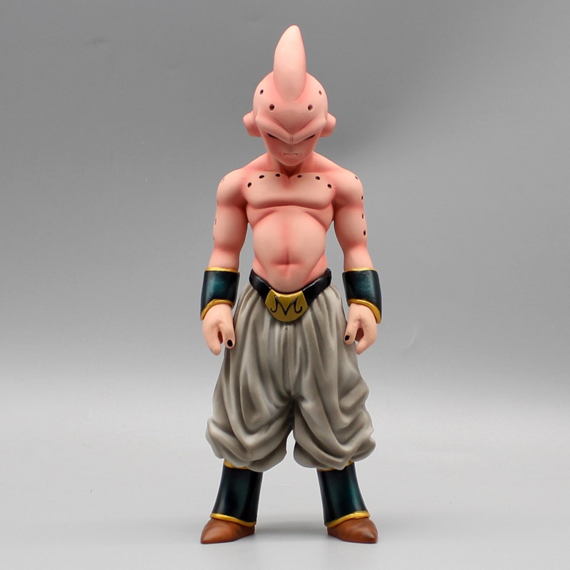 18cm Dragon Ball Z Figures Majin Buu Anime Figures Kid Buu Figurine ...