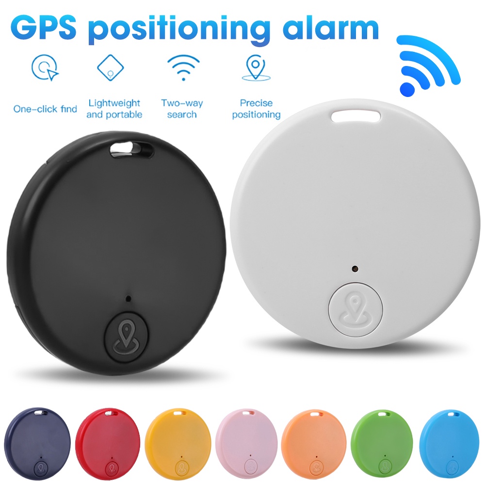 Wireless Tracker Alarm GPS Locator / Bluetooth Tracker Anti-lost Alarm ...