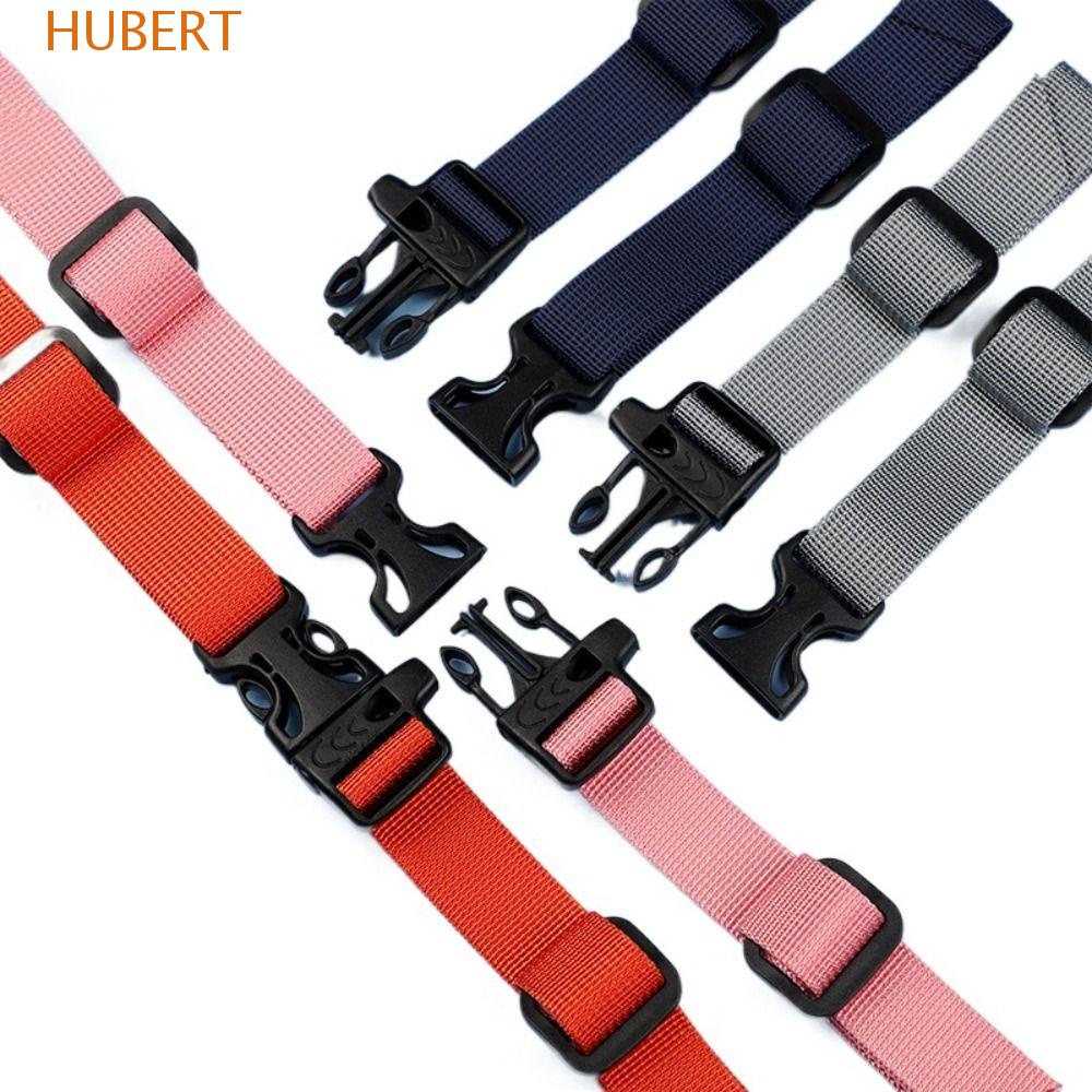 HUBERT Backpack Strap Nonslip For Backpack With Whistle Harness Strap