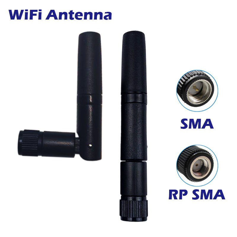 Wifi Antenna 2.4GHz 3dbi Omni Directional router Antenna for Modem ...