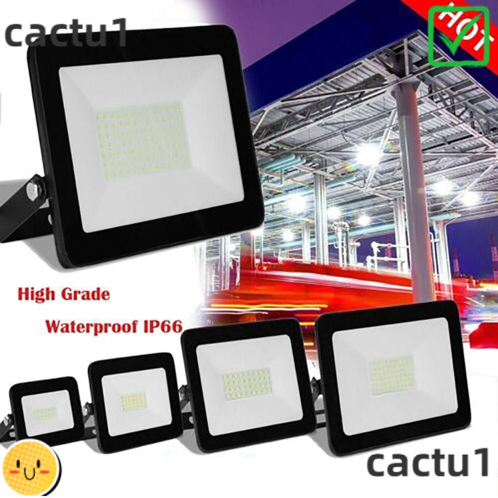 DIEMON LED Floodlight Antifog Waterproof Outdoor Flood Lights Shopee