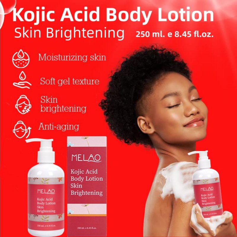 🔥[SPECIAL OFFER]🔥Kojic Acid Body Lotion Skin Brightening Daily