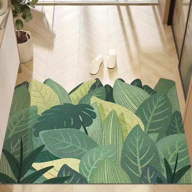 Dreamerhouse Floor Mat Household Entrance Foot Can Be Tailored Dirt